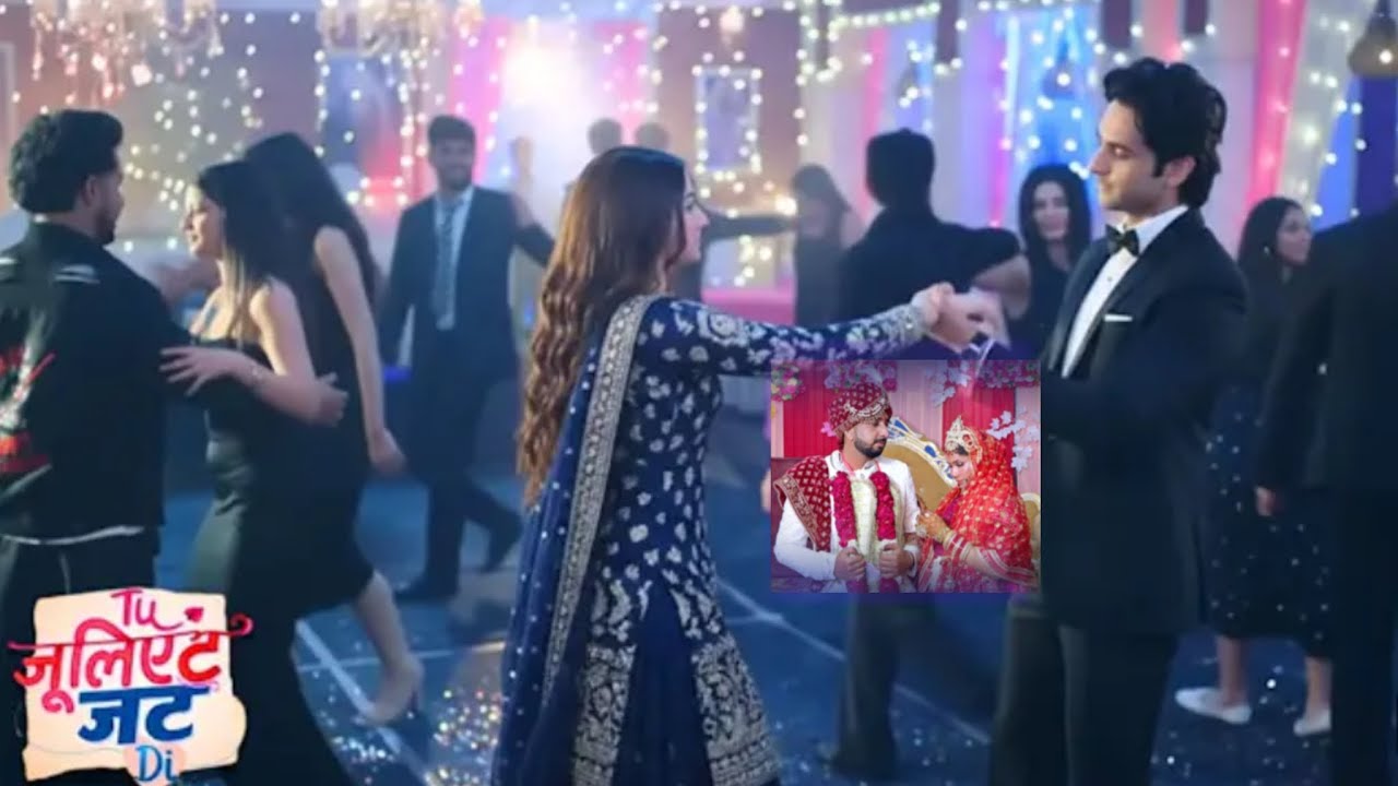 @Crazylove545Juliet Jatt Di new promo 13 February 2026Heer और Nawab साथ मनाएंगे वैलेंटाइन डेupdated 