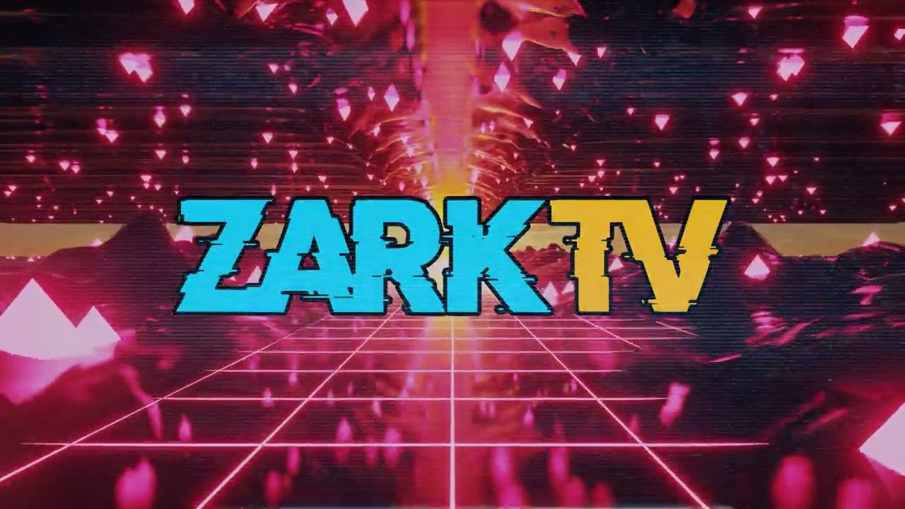 Zark.TV Bumper - Keith Toilet Lid Man