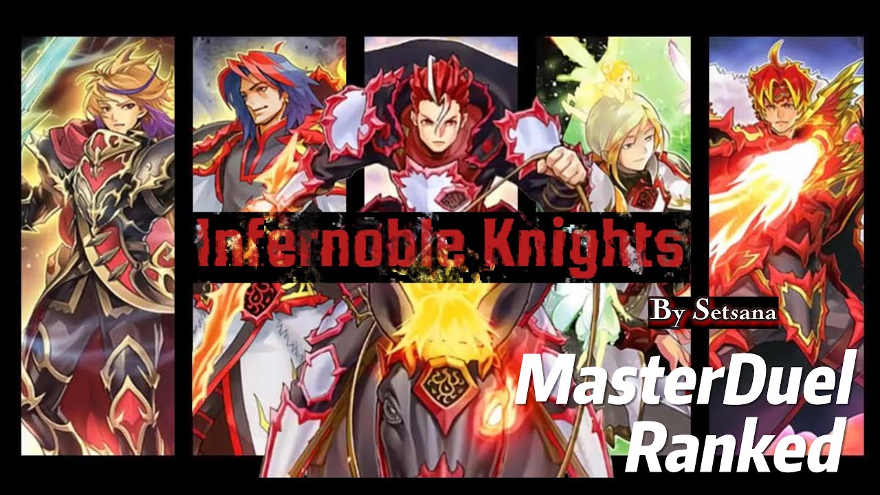 Infernoble Knights | Master Duel #1 