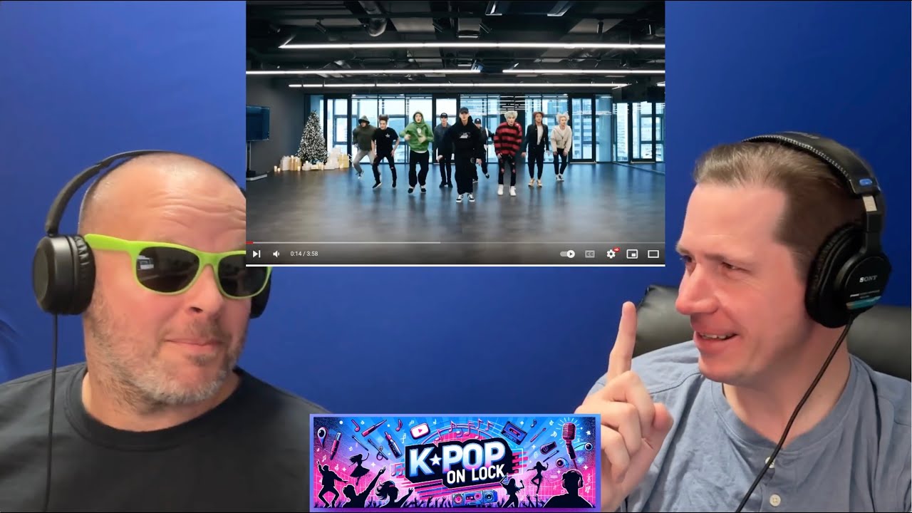 NCT U Reaction - UNIVERSE(LET'S PLAY BALL) Dance Practice - KPop On Lock S1E72