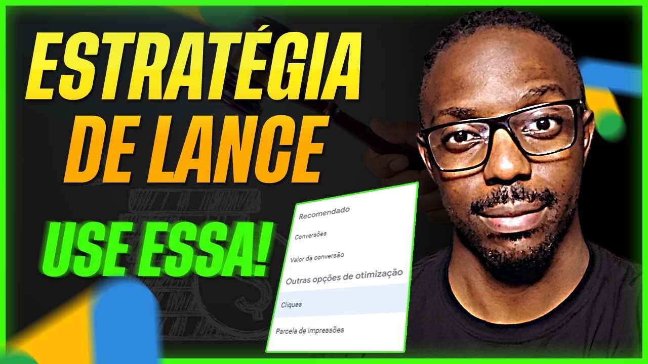 Você está Usando a Estratégia ERRADA no Google Ads? Descubra Agora!