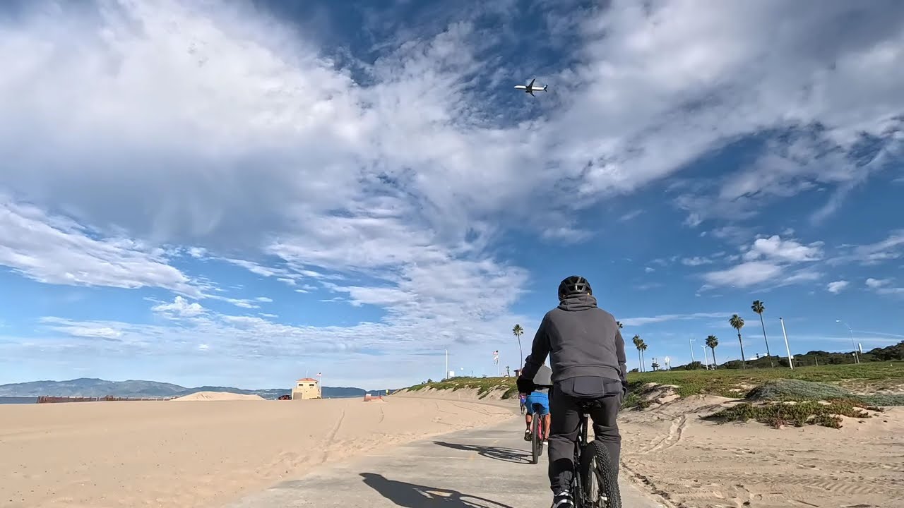 Torrance Beach To Santa Monica Beach Pier 2026 With My G.1 Explorer