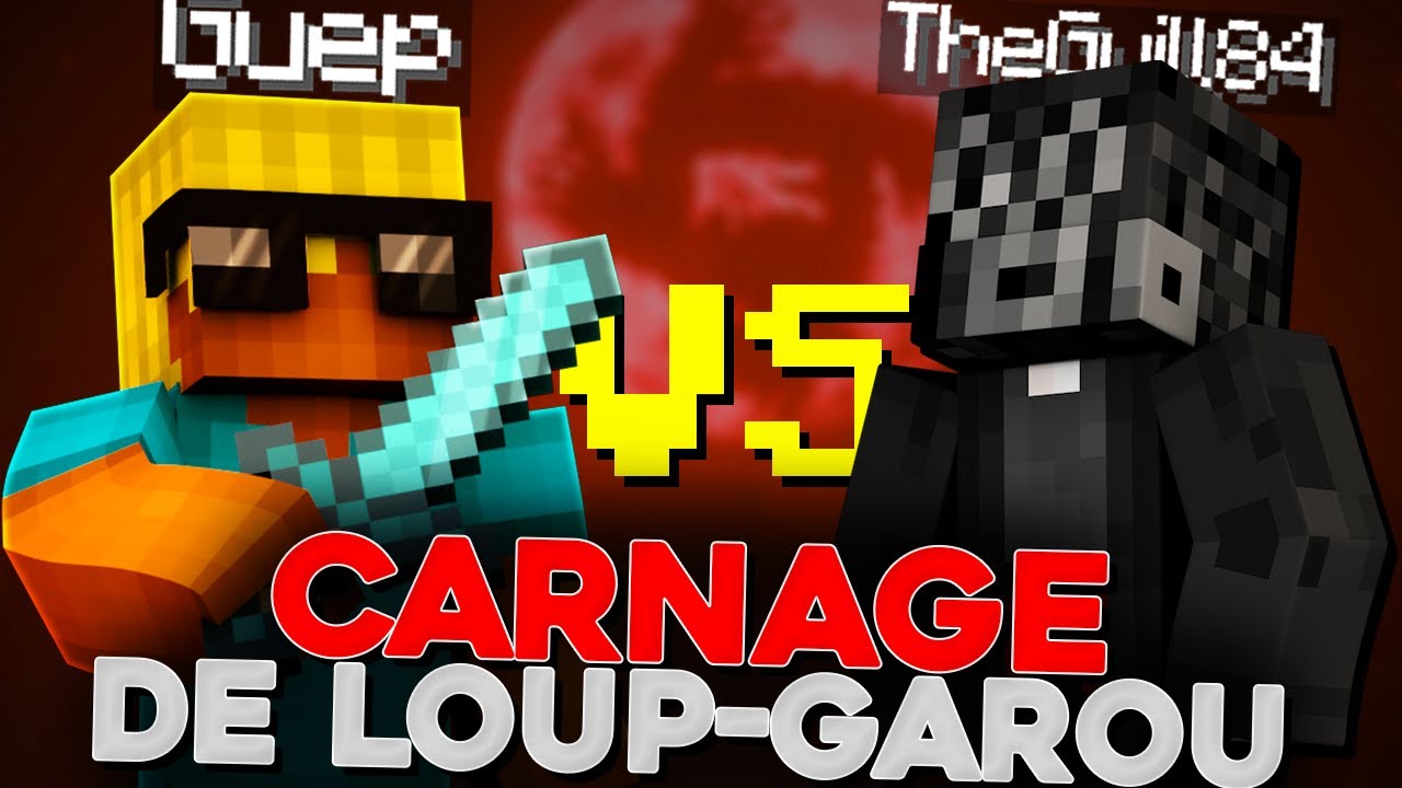 CARNAGE DE LOUP-GAROU (LG UHC)
