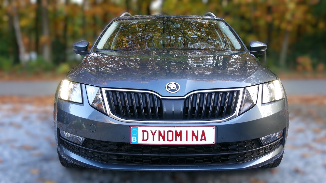 SKODA OCTAVIA BREAK 1 0TSI 2020