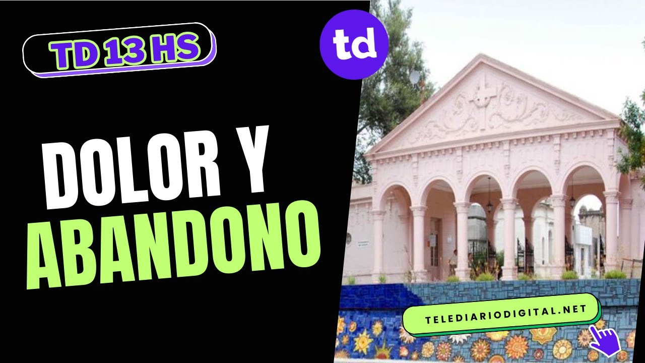 👉 Derrumbe en un cementerio y reclamo de familiares: “no nos dejan entrar a ver a nuestros muertos”