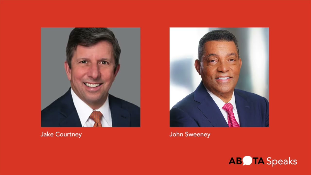 John Sweeney on Fighting for Justice in the Toughest Cases | ABOTA Speaks Podcast