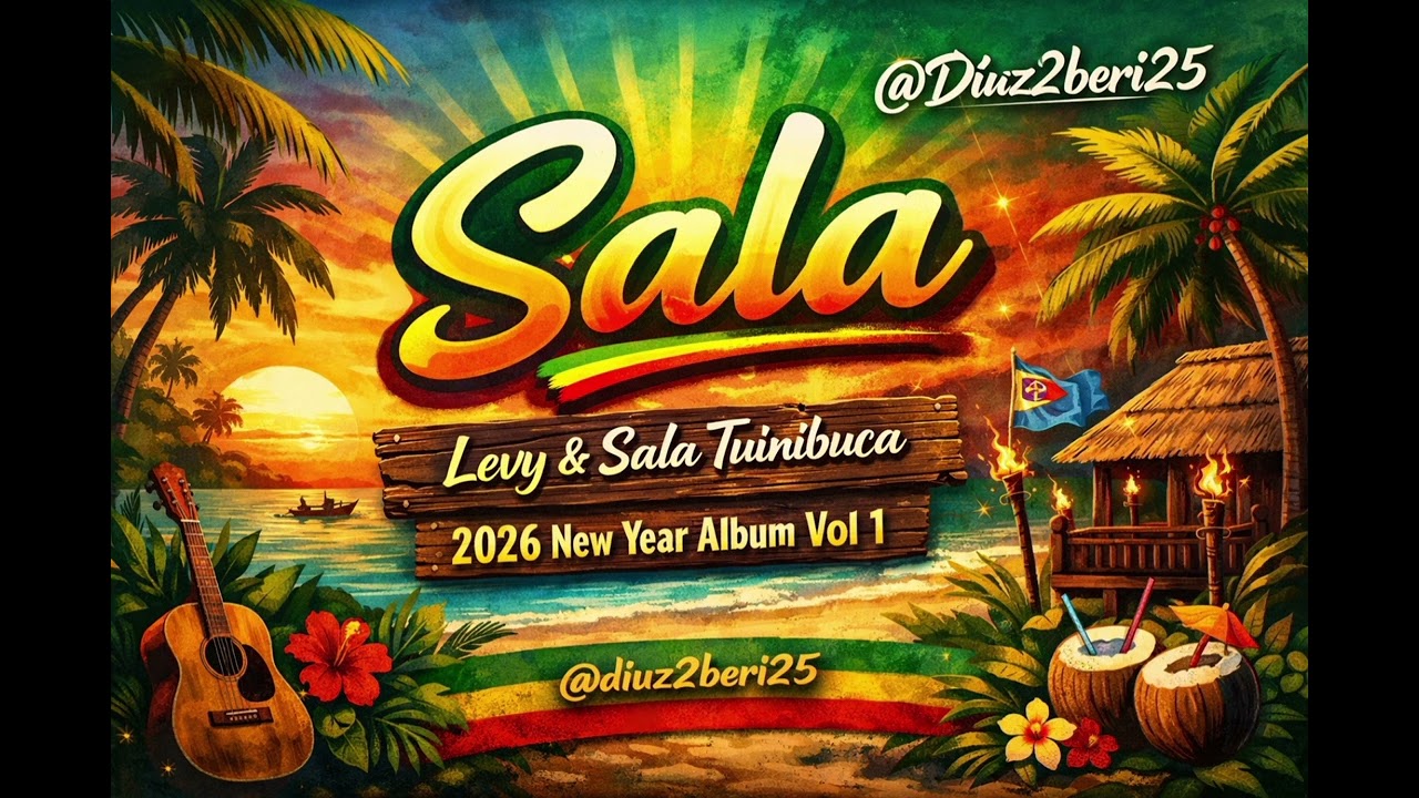 Sala  | 2026 New Year Album Vol. 1