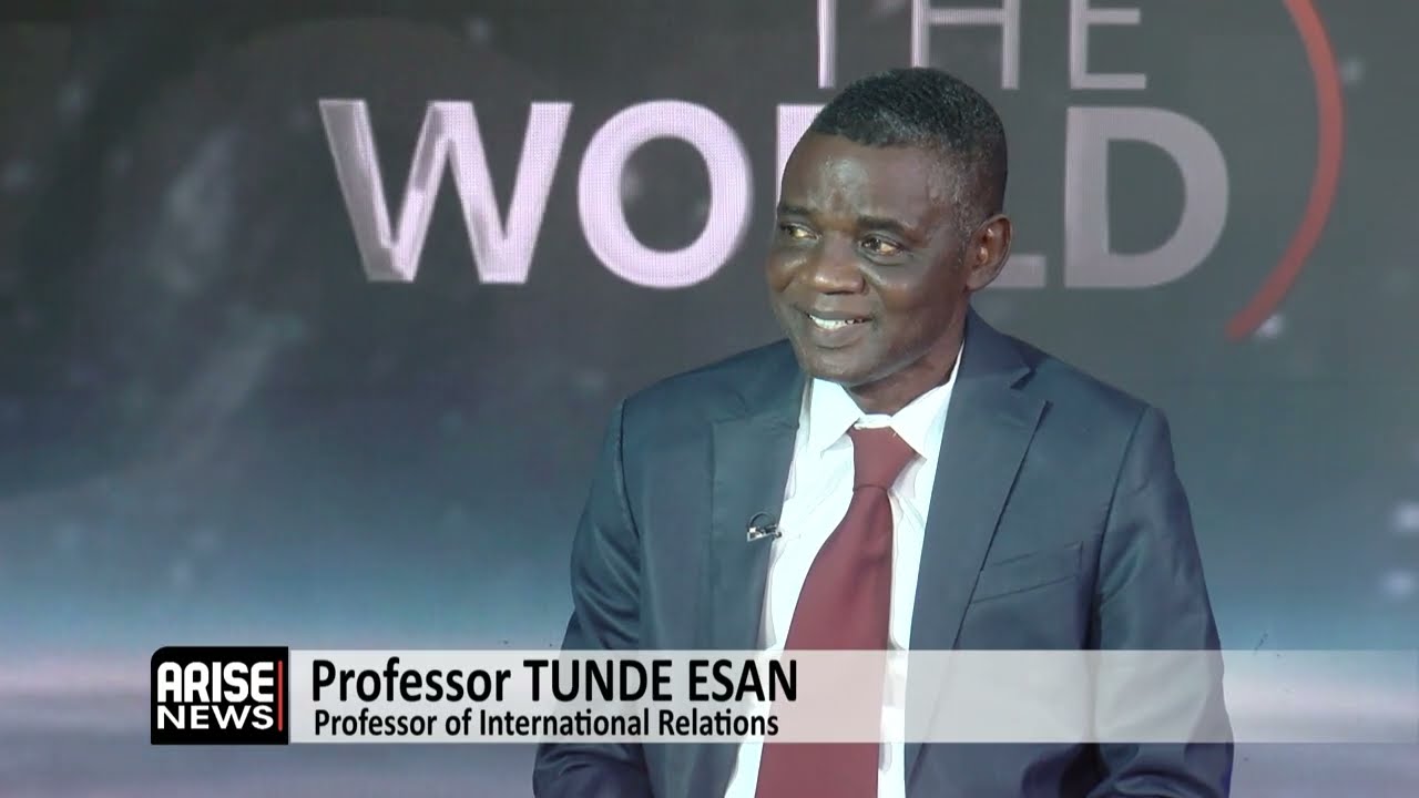 Nigeria Offers Refuge to Guinea Bissau Opposition Leader -Esan 