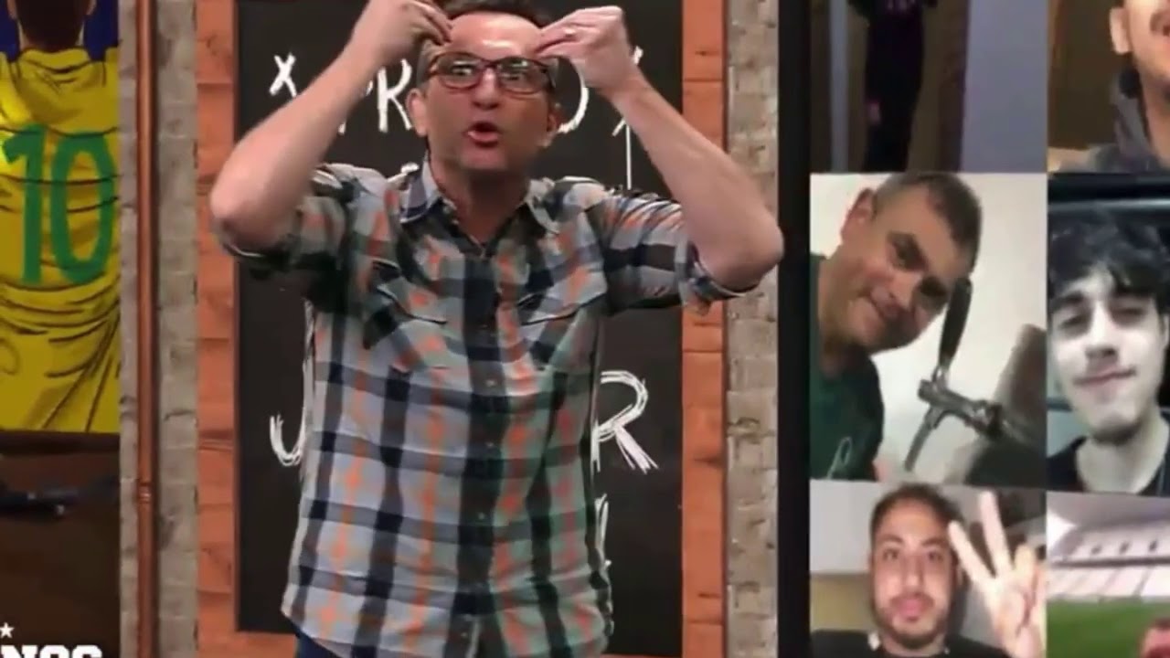 OS MELHORES COMENTÁRIOS DO CRAQUE NETO #17