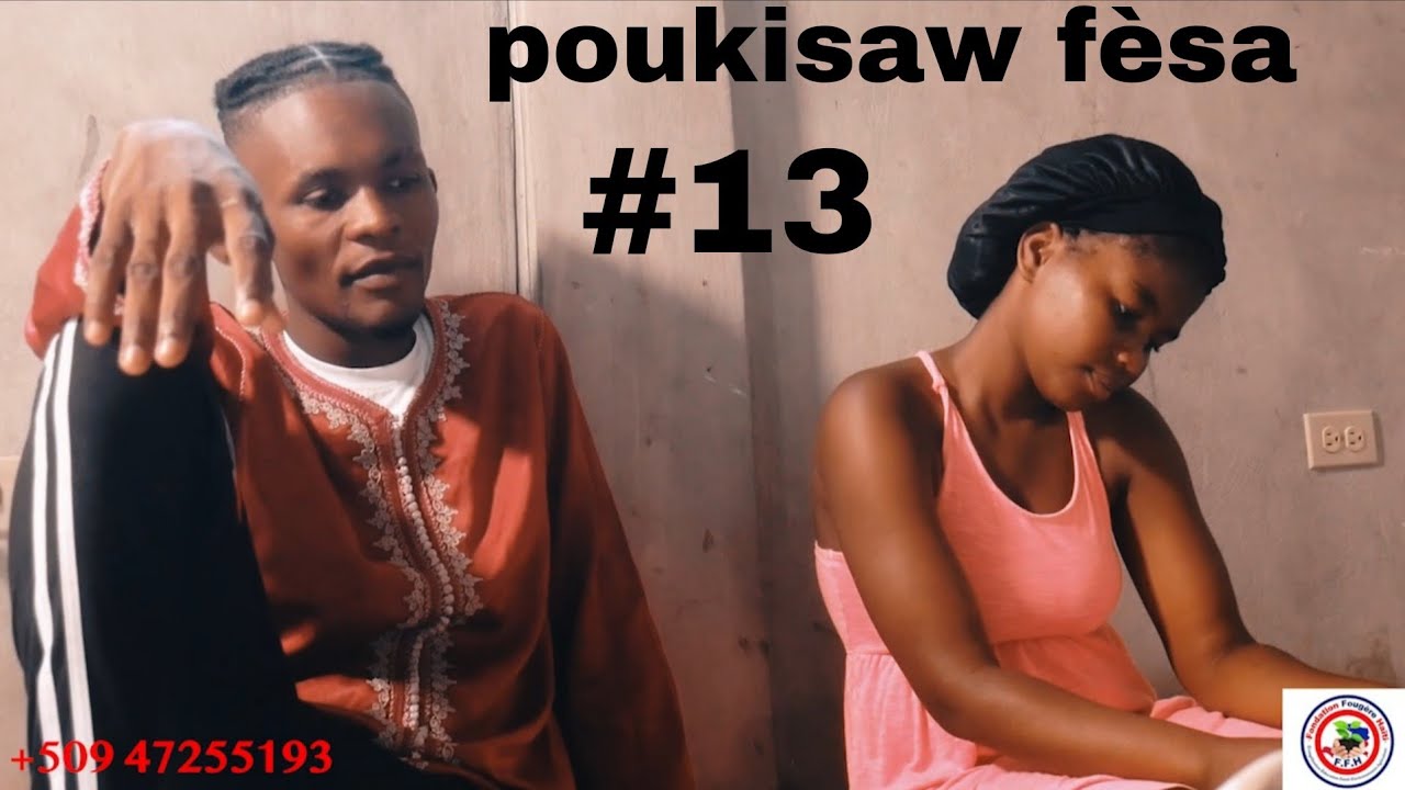 Gade kijan yon tonton mechan, poukisaw fèsa #13