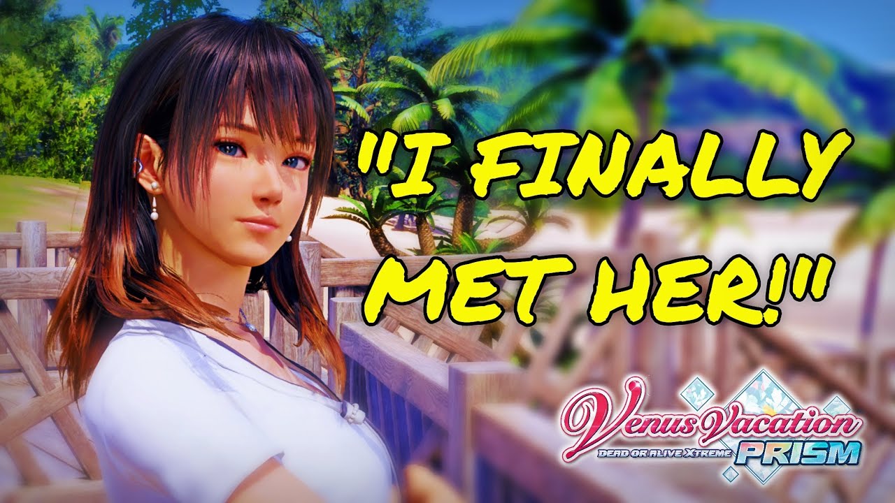 Venus Vacation PRISM - DEAD OR ALIVE Xtreme Gameplay Review Ep 10