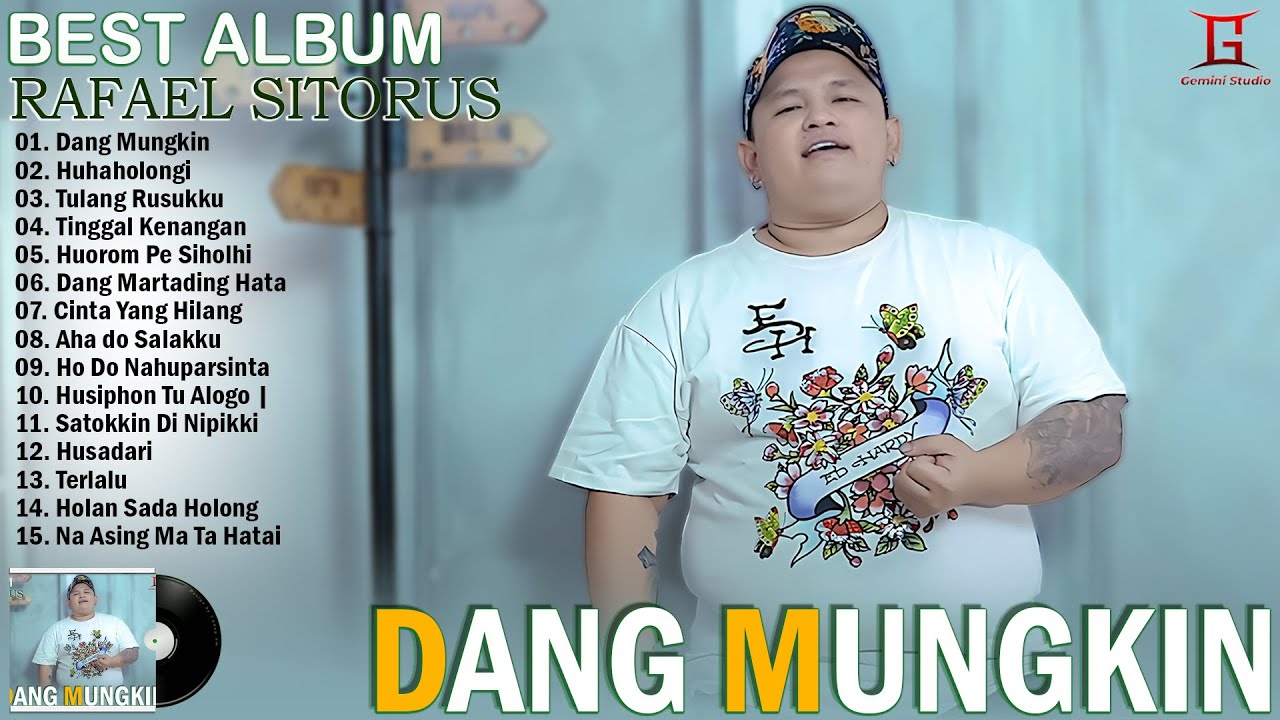 Rafael Sitorus Full Album 2025 ~ Lagu Batak Karya Terbaik Dan Terpopuler Tiktok 2025