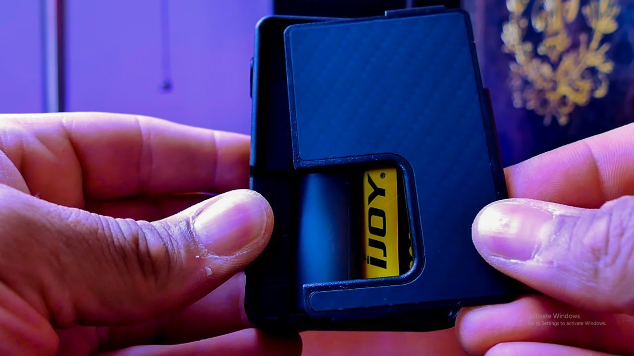 Pulse BF 80W Box Mod by Vandy Vape x Tony B///DRIP KINGZTV