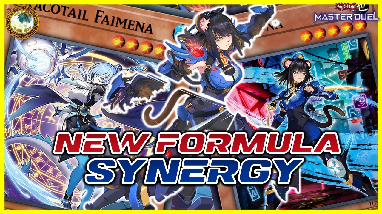 NEW TURN 0 SYNERGY — K9 Dracotail Secret Opener & Impossible Board!