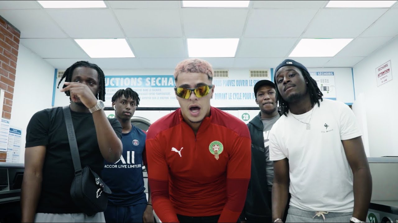 Dinor rdt - Roue Arri&egrave;re (Clip Officiel)