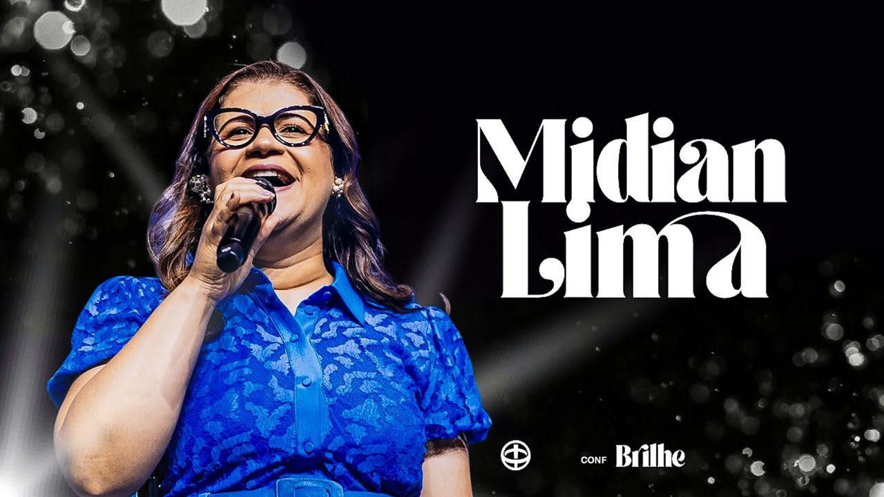 MIDIAN LIMA NA IMERS&Atilde;O SARANDO MULHERES | BRILHE  2025
