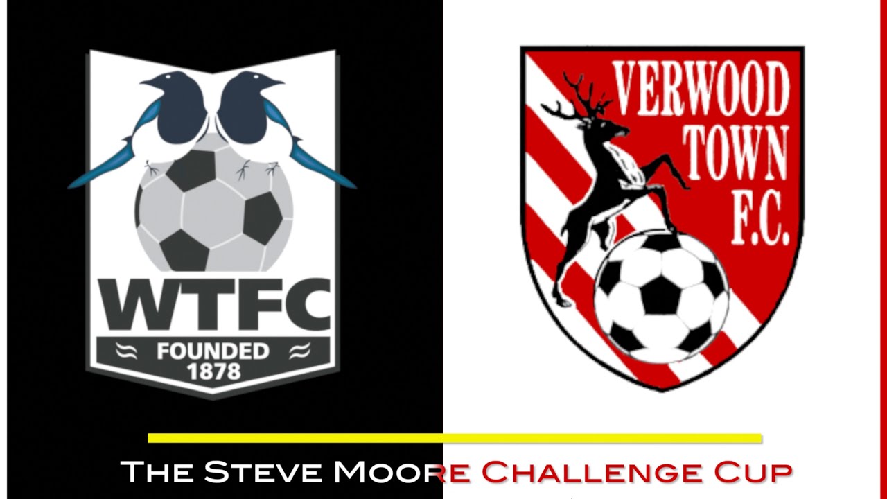 HIGHLIGHTS: Wimborne Town v Verwood Town (Steve Moore Memorial Trophy)