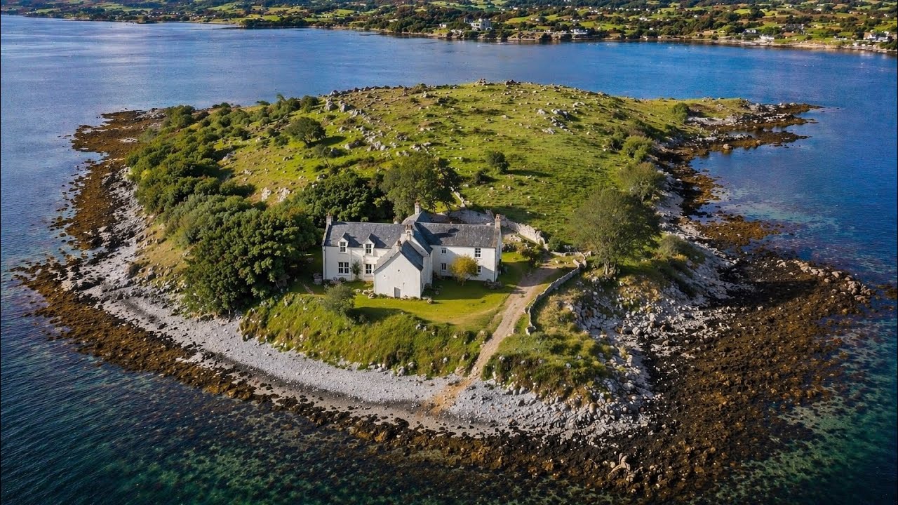 We Found a ABANDONED Mystery House on an Island&hellip; This Makes No Sense Everything Left behind 