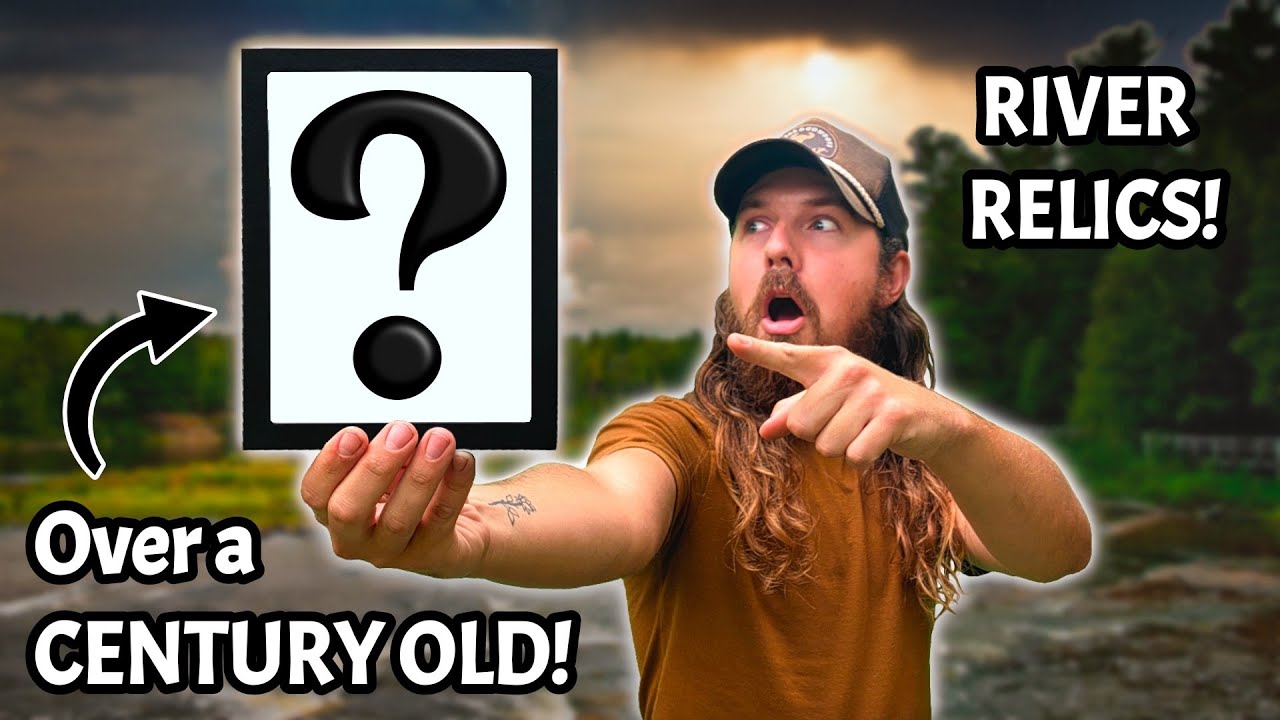 YOU'LL NEVER BELIEVE The Treasure We Found in This Michigan River!