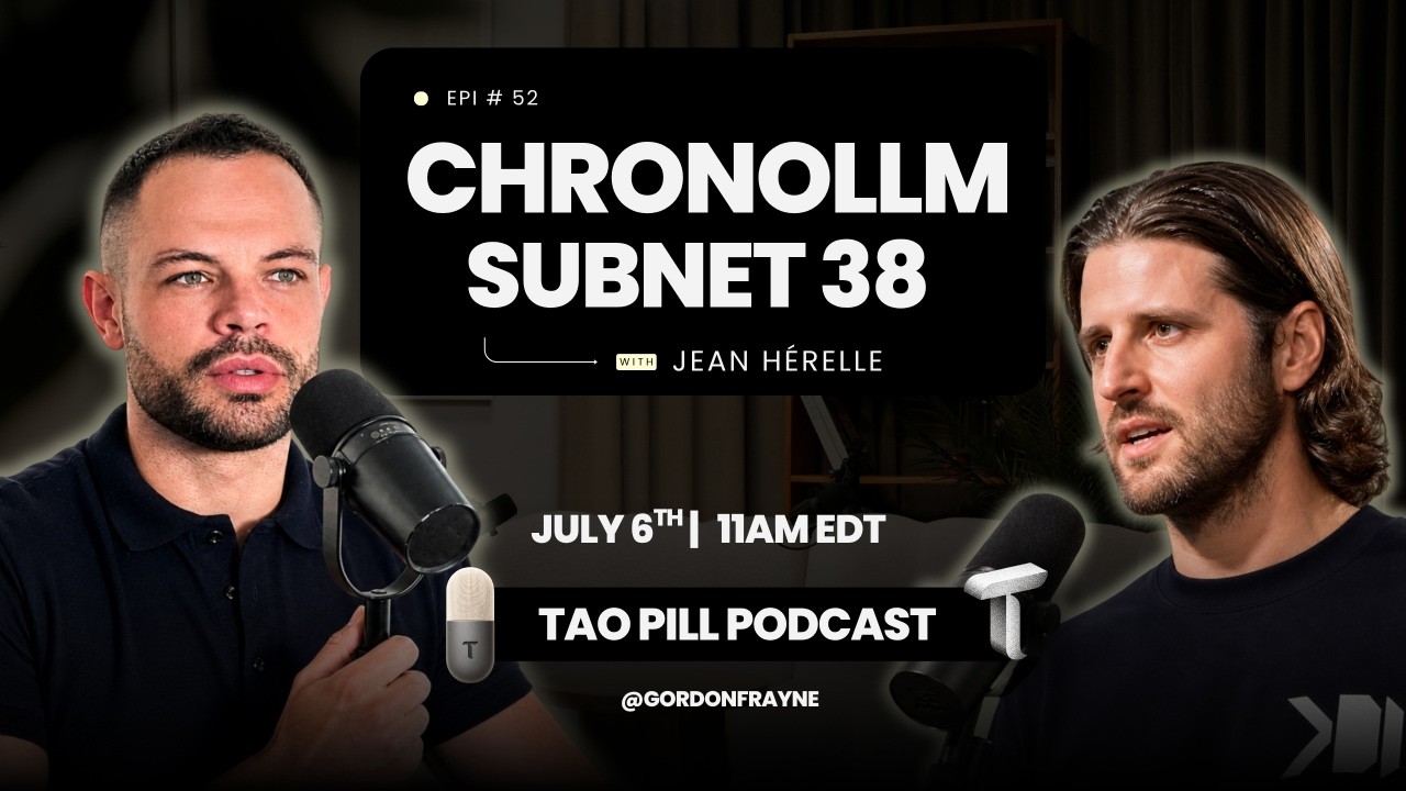 ChronoLLM (SN38): Chronologically Consistent LLMs on Bittensor TAO