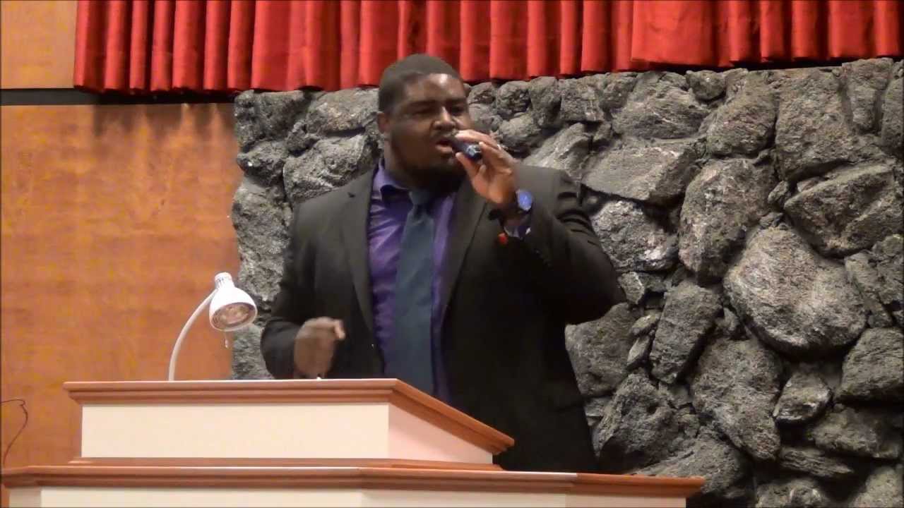 Malcolm Himes - Oh I Want To See Him (Swope Parkway Revival)