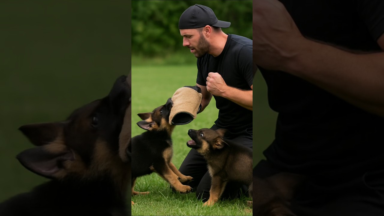 🔥 7 Proven Secrets to Make Your Small Dog Fearless & Fierce! 🐶💪