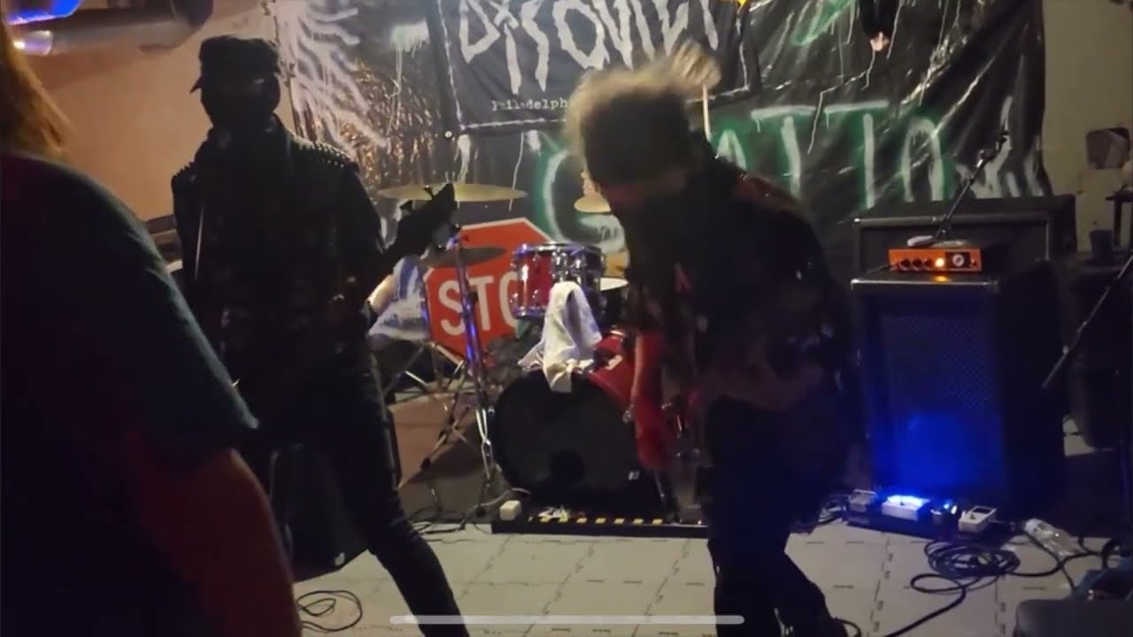 Disoviet - Specter Still Haunts (Official Video)