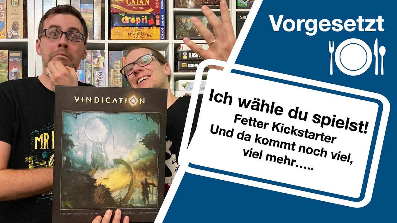 #Vorgesetzt - Vindication (Orange Nebula 2018)