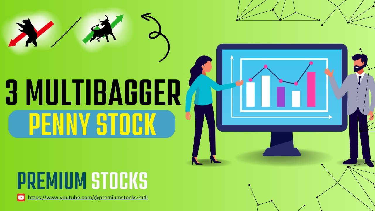 Top 3 multibagger stocks in India