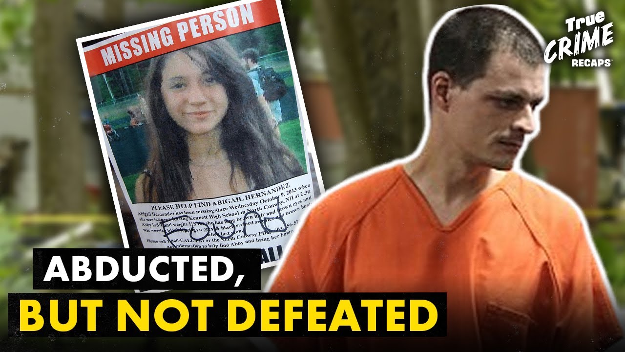 I Escaped From 9 Months in Captivity: Abby Hernandez's Story of Survival