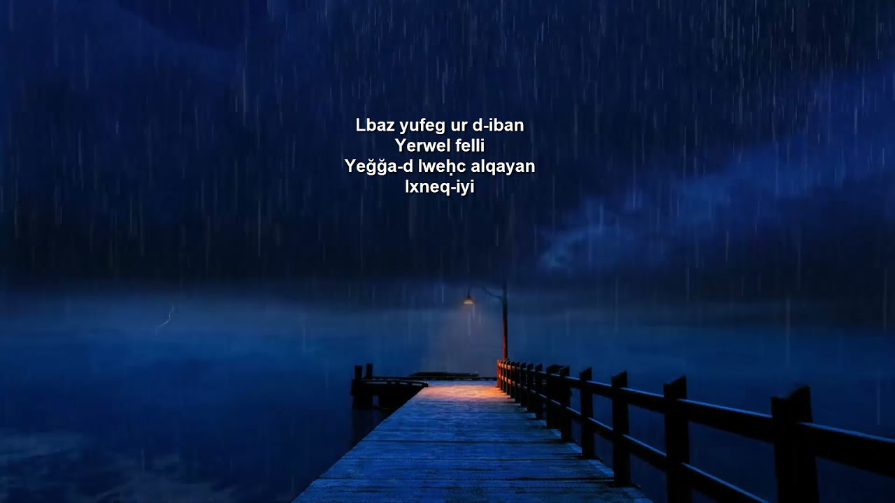 Amour Abdenour - Defregh Lbaz- Chanson + Paroles