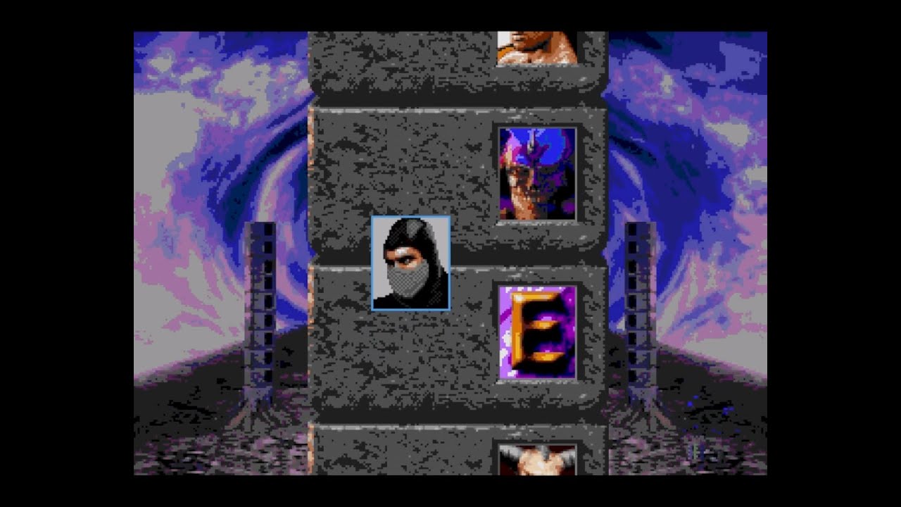Ultimate Mortal Kombat Trilogy / Ультиматум Мортал Комбат Трилогия (((SEGA,Genesis))) 2021 !!!