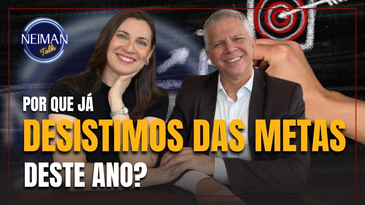 ADRIANA GOUVEA - já em janeiro, a maioria desistiu das promessas para 2026! Por que?