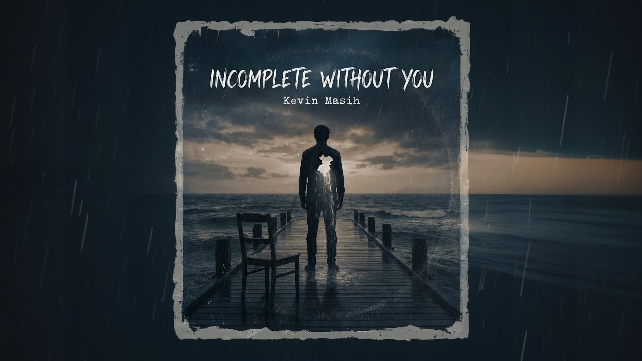 Incomplete Without You,ft.kevinmusic / Hindi Song 