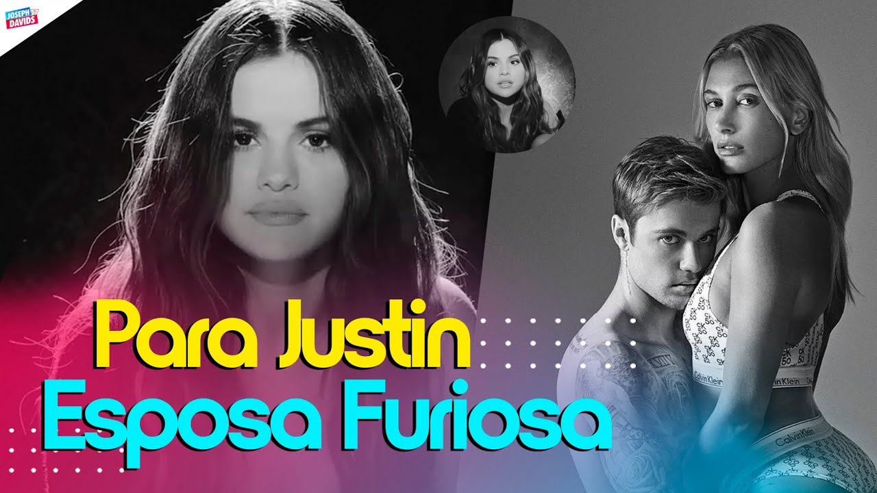 Selena Gomez dedica canción Lose You To Love Me a Justin Bieber y La esposa Hailey bieber Responde