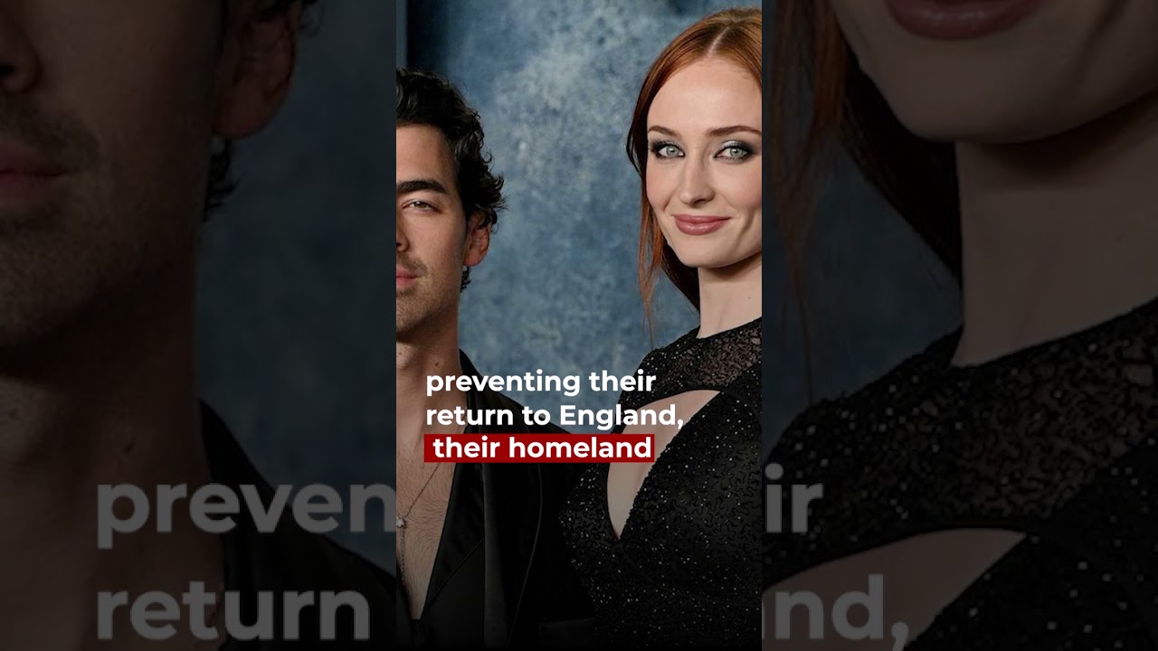Sophie Turner files lawsuit against Joe Jonas