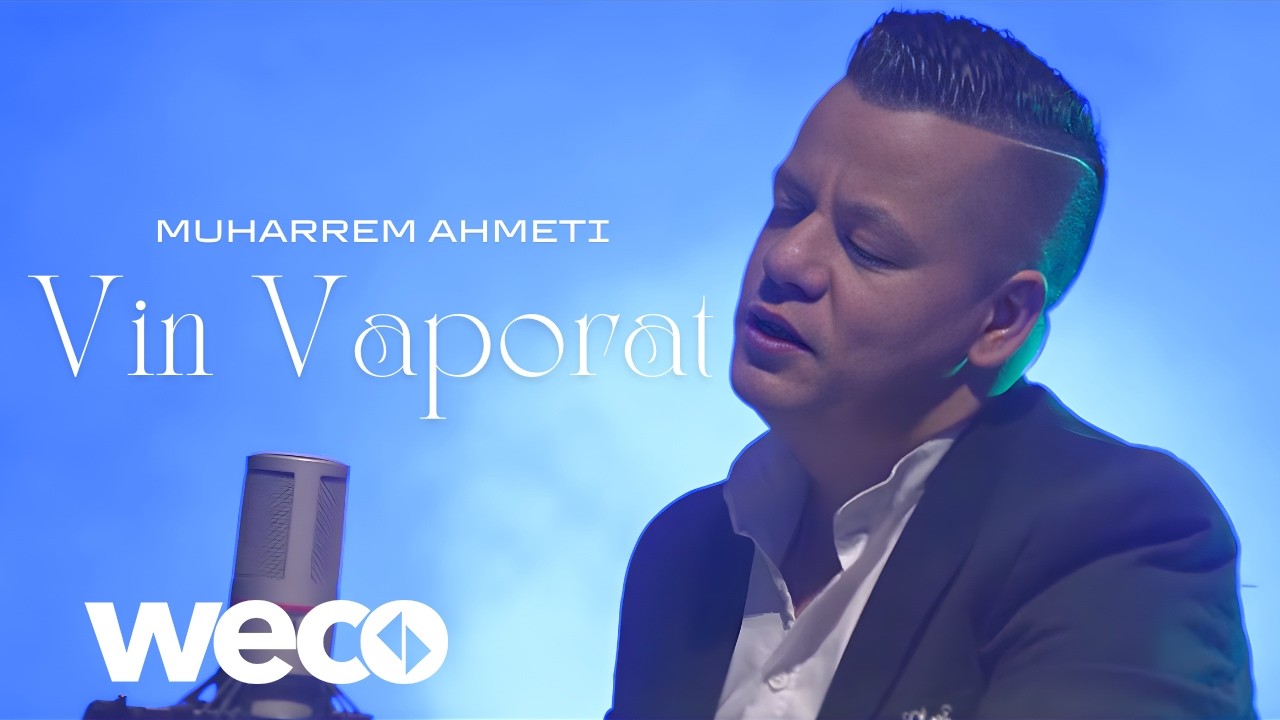 Indrit Lelo ft.Muharrem Ahmeti - Vin Vaporat