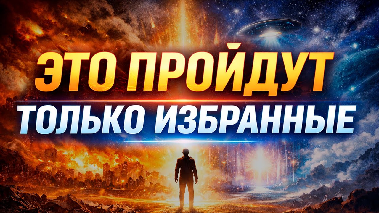 ЭТО НАЧАЛОСЬ! Вот почему Высшие Силы выбрали именно тебя