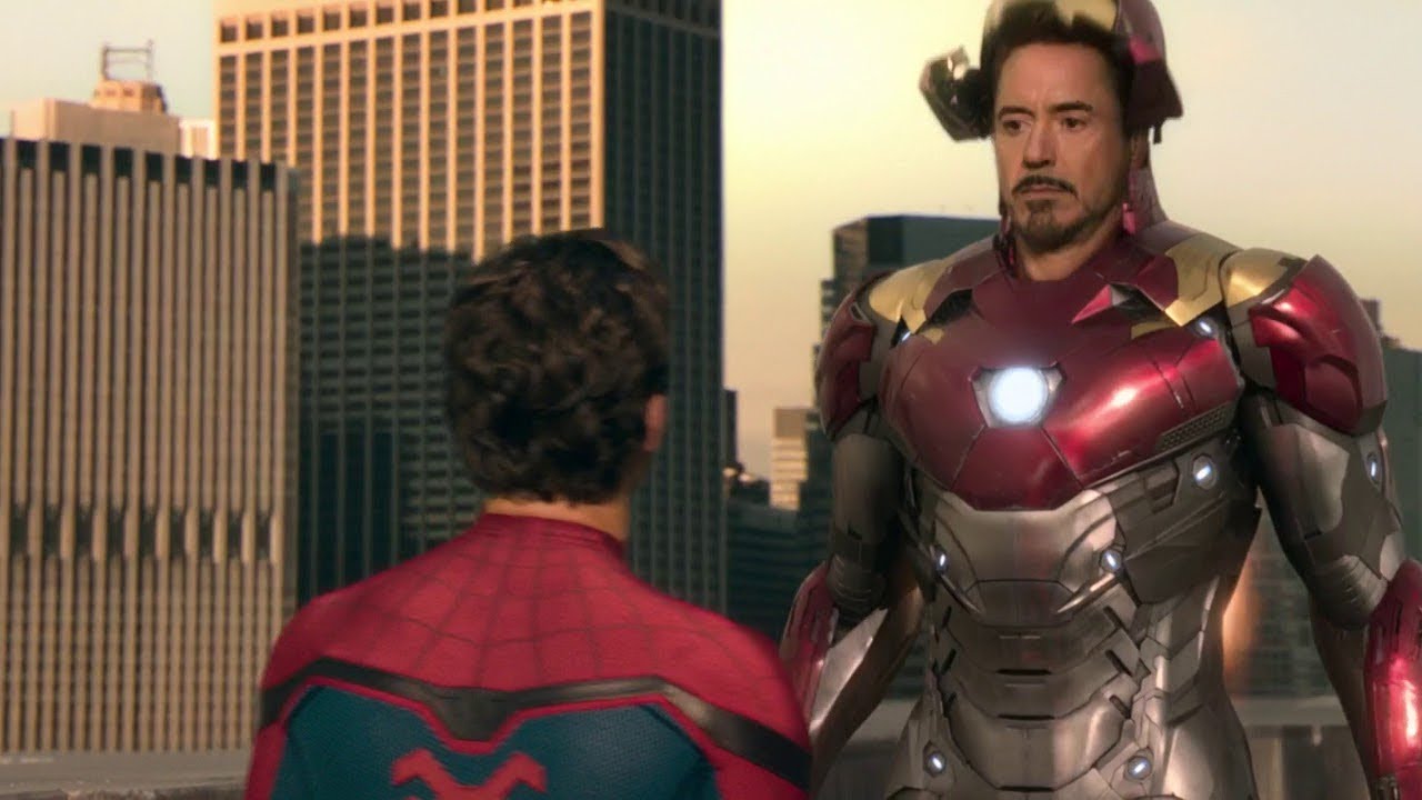 Spiderman: De Regreso a Casa (2017) 