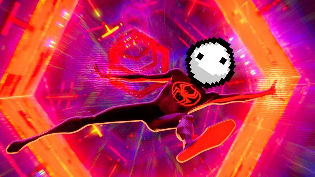 Lazy Mattman but he screams into the void