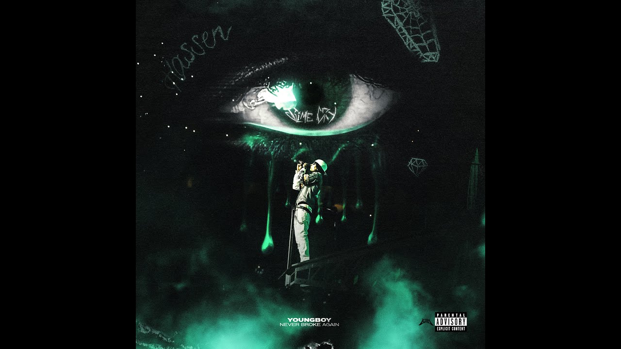 NBA Youngboy “Steal The Show“ ( Official Instrumental )
