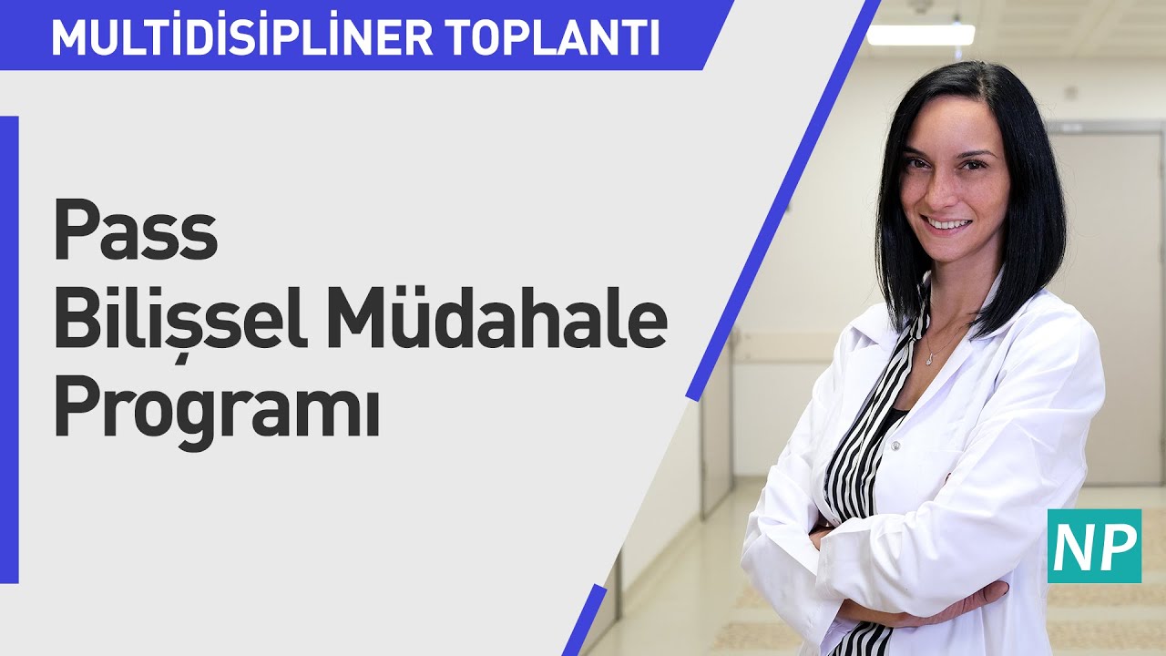 Pass Bilişsel Müdahale Programı