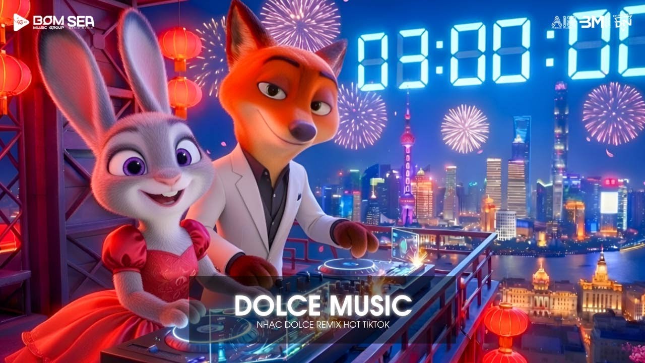 NHẠC REMIX TIKTOK HAY 2026🔥NONSTOP 2026 DJ TH&Aacute;I HO&Agrave;NG REMIX🎼BXH NHẠC TRẺ REMIX HOT NHẤT 2026