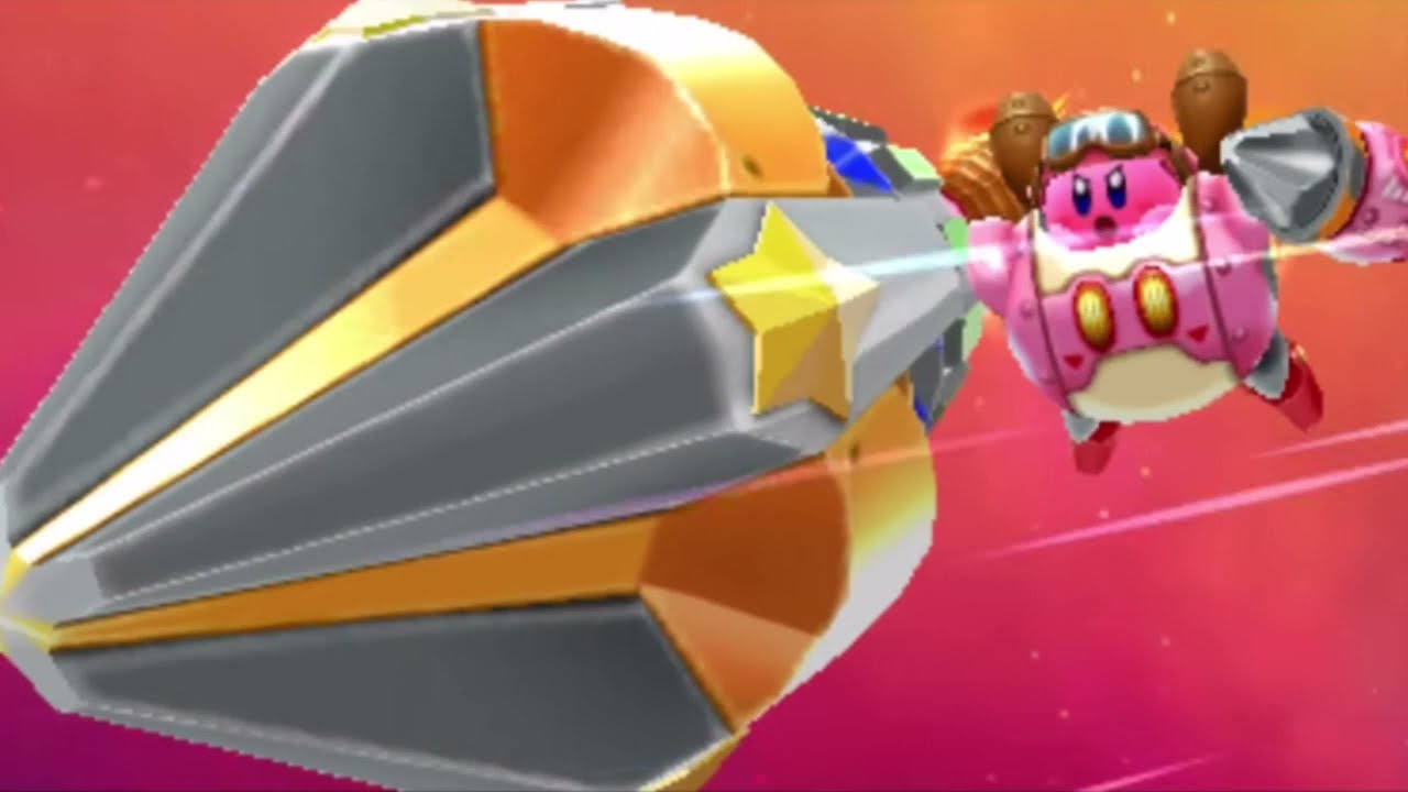 Kirby AMV - Hero