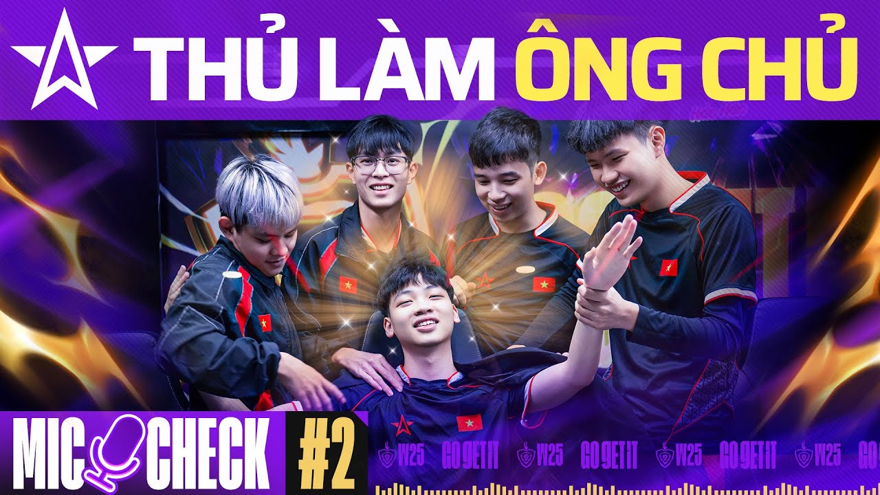 MIC CHECK #2: 1S - FPT: ĐỐI THỦ XỨNG TẦM | ĐTDV MÙA ĐÔNG 2025