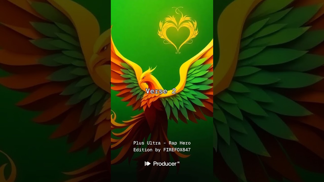 Plus Ultra   Rap Hero Edition