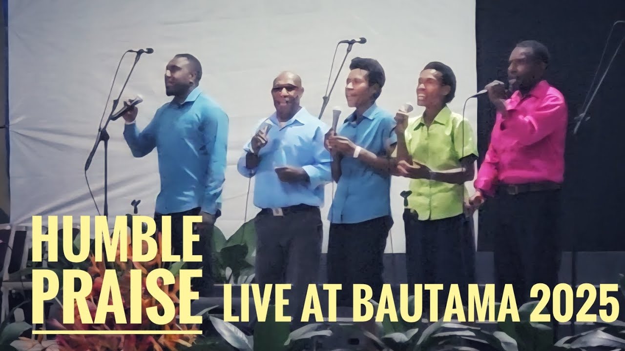Humble Praise - Nenthino (Live) (Official Music Video) @ Bautama 2025
