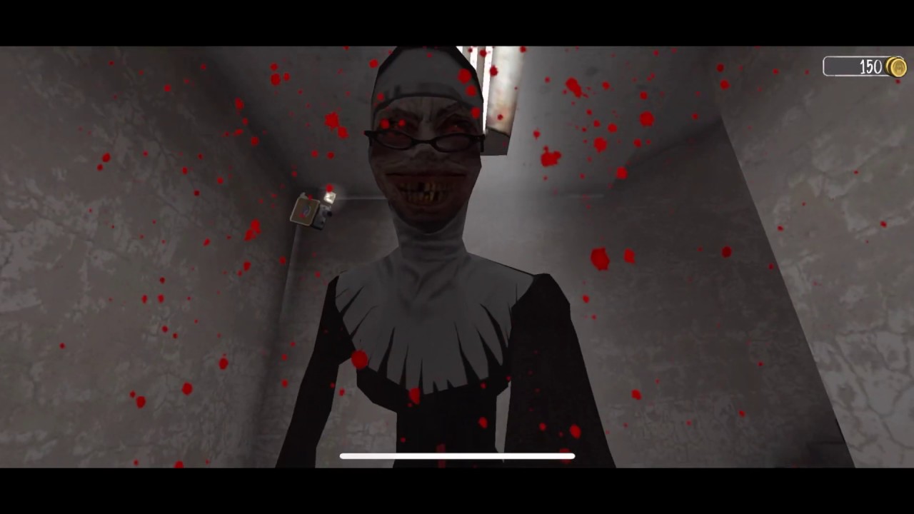 EVIL NUN (part 1) | by GD Sabahan Gaming