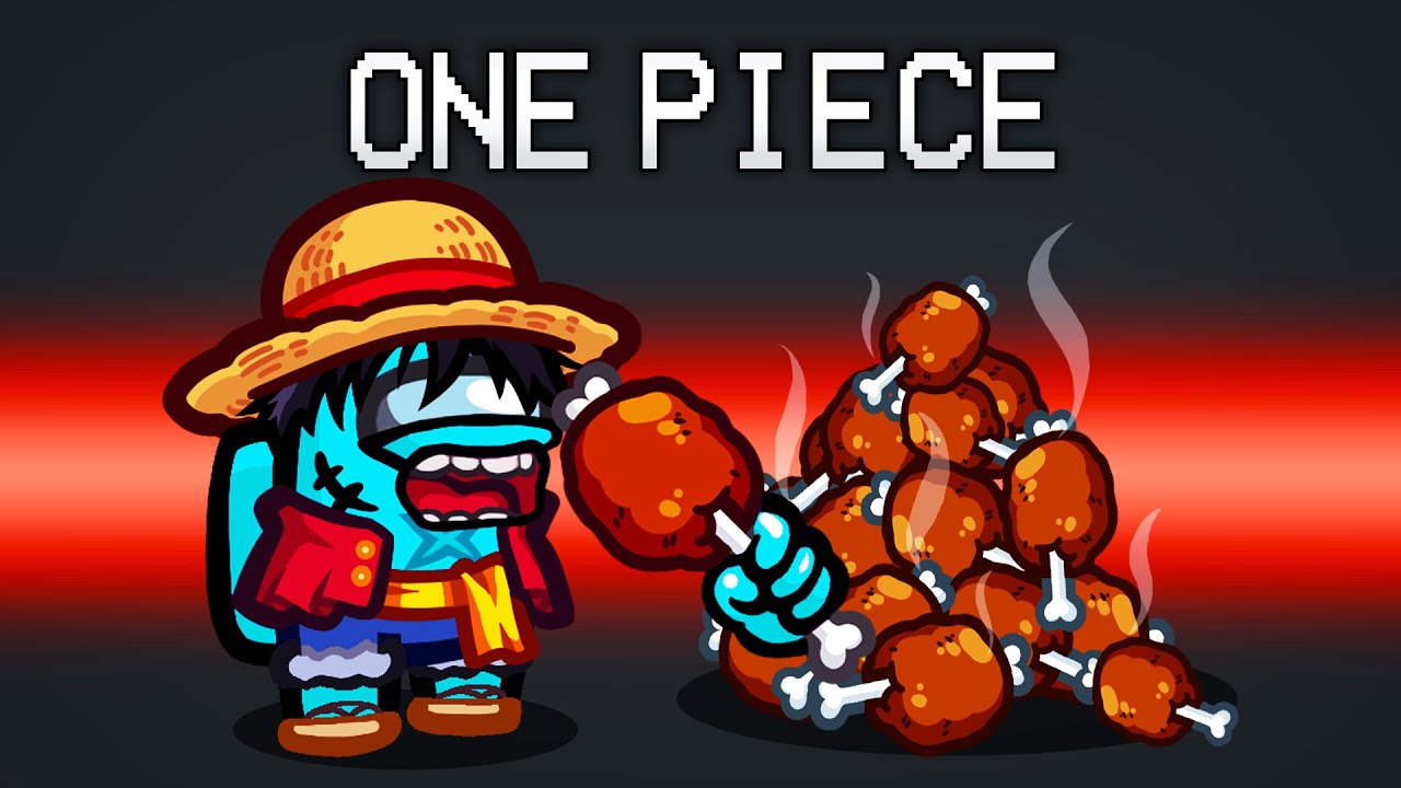 We Put LUFFY In Among Us!