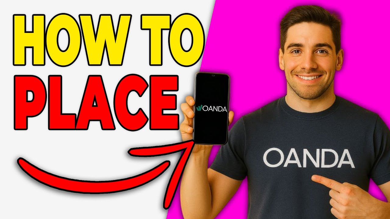 How To Place Your First Trade On OANDA Demo (Quick Tutorial 2026)